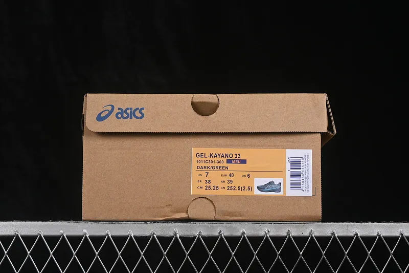 All Categories Asics Asics Series Asics Gel-Kayano 33 1011C301-300